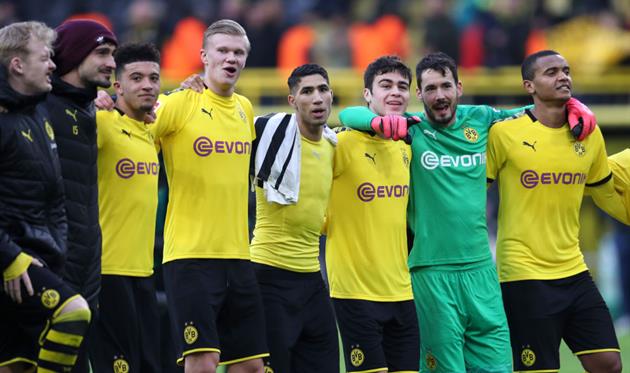 Боруссия Д, Getty Images