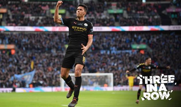 Родри, фото: ФК Манчестер Сити 