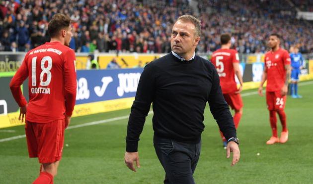 Ханс-Дитер Флик, Getty Images