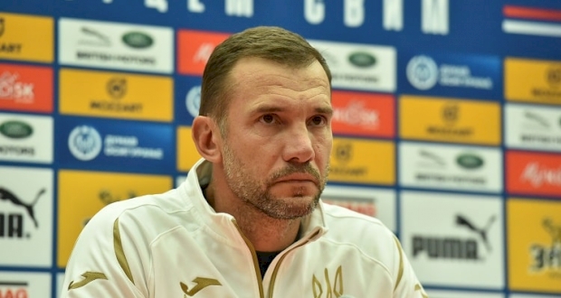 АНДРЕЙ ШЕВЧЕНКО, ФОТО: УАФ 