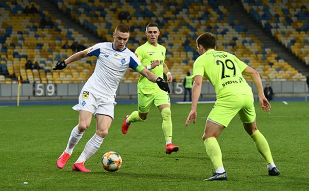 Динамо - Колос, фото: ФК Динамо 
