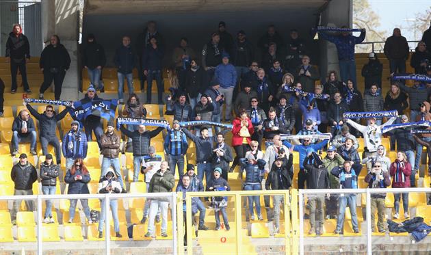 Серия А, Getty Images 