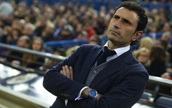 Хосе Молина, фото: rfef.es 