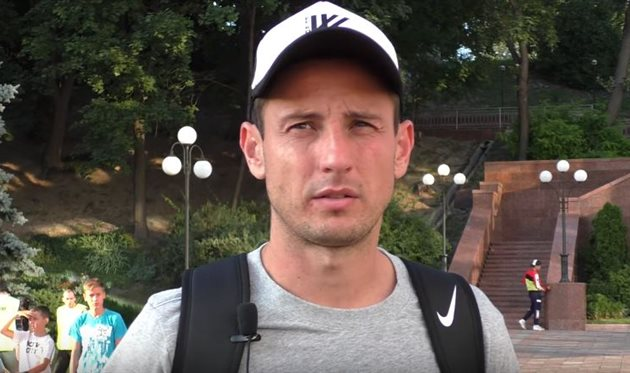 Виталий Гавриш, КОлос