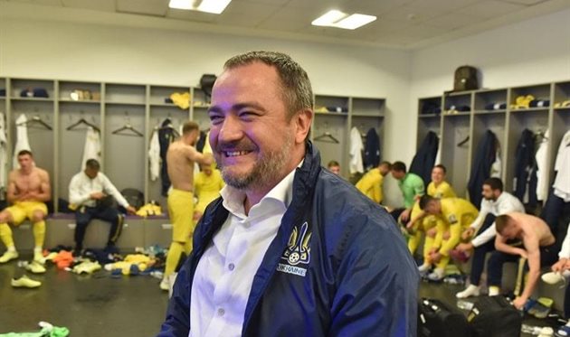 АНДРЕЙ ПАВЕЛКО, ФОТО УАФ 