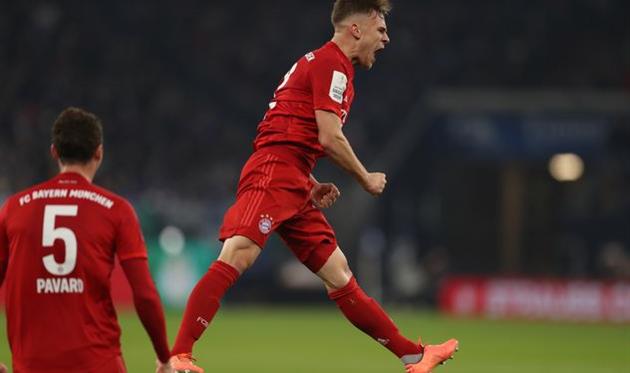 Шальке — Бавария, Getty Images