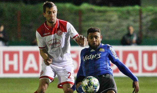 Саарбрюкен – Фортуна, twitter.com/f95 