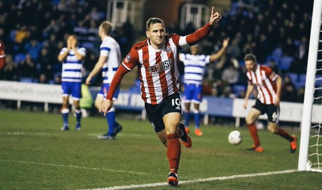 Рединг - Шеффилд Юнайтед, twitter.com/SheffieldUnited 