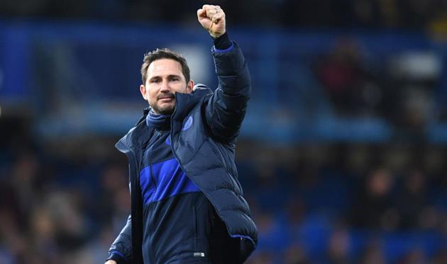 Фрэнк Лампард, Getty Images