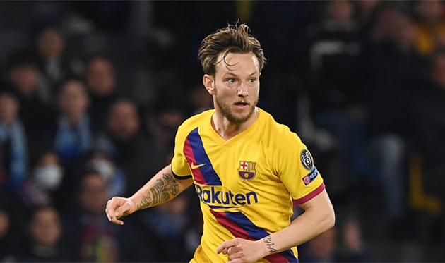 Иван Ракитич, Getty Images