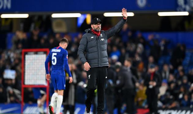 Юрген Клопп, Getty Images