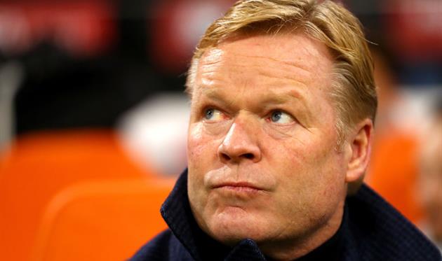 Рональд Куман, фото getty images