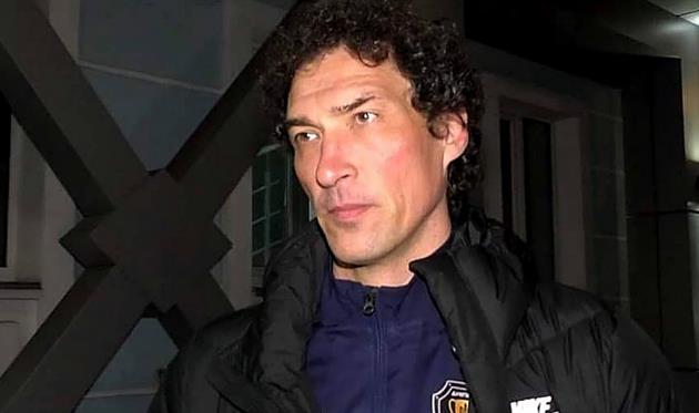 Дмитрий Михайленко, фото Днепр-1