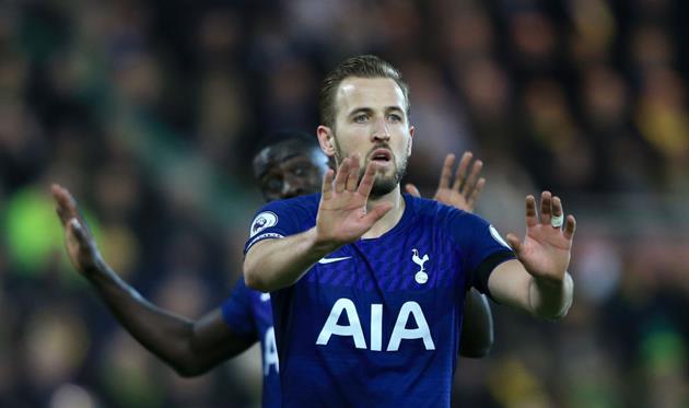 Харри Кейн, getty images