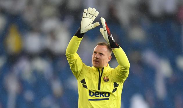 Марк-Андре Тер Штеген, Getty Images