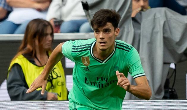 Микель Гутьеррес, getty images