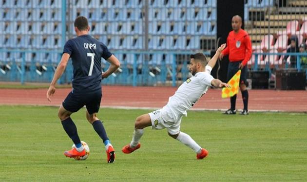 Олимпик - Десна, фото Десна