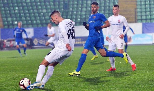 Заря — ПФК Львов, фото ФК Заря Луганск