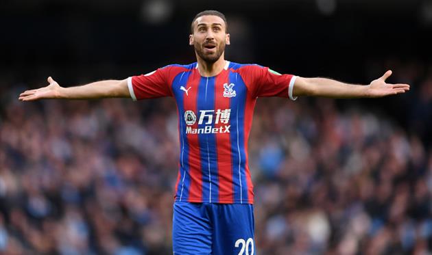 Дженк Тосун, Getty Images