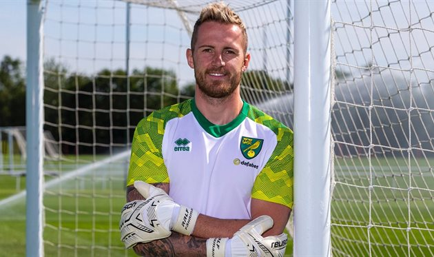 Ральф Ферманн, Норвич