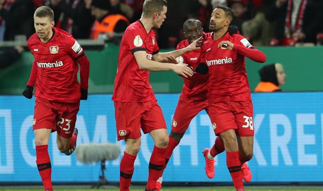 Байер - Унион, Getty Images