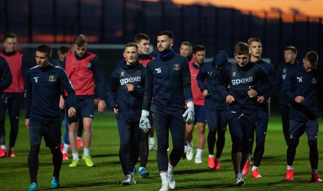 Игроки Днепра-1, фото Днепр-1