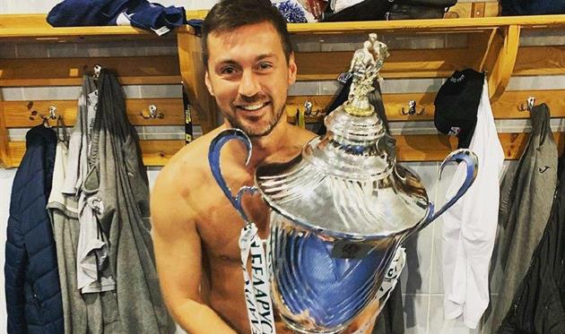 Фото из Инстаграма Артема Милевского