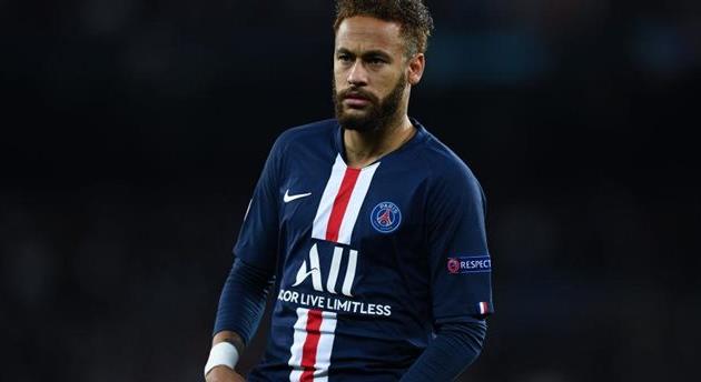 Неймар, getty images