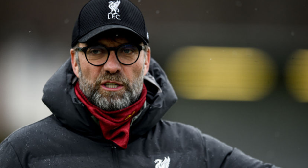 Юрген Клопп, getty images
