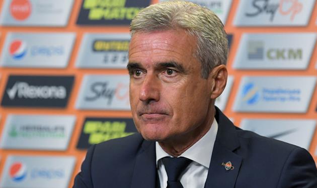 Луиш Каштру, ФК Шахтер