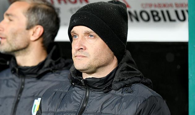 Роман Санжар, ФК Карпаты 