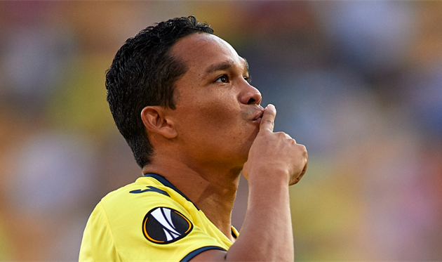 Карлос Бакка, Getty Images