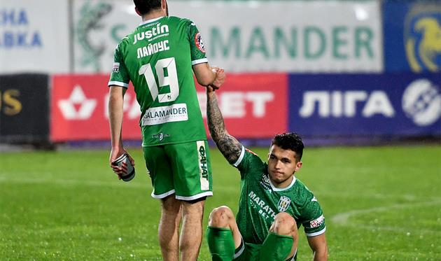 Карпаты - Александрия, фото ФК Карпаты