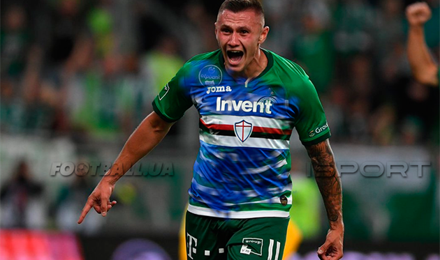 Александр Зубков, football.ua