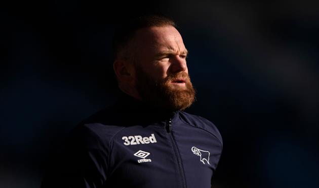 Уэйн Руни, getty images