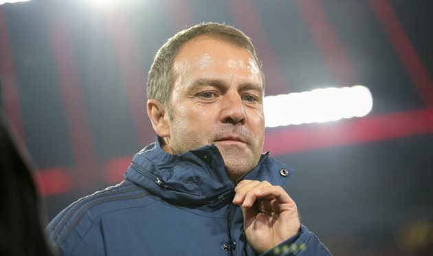 Ханси Флик, getty images