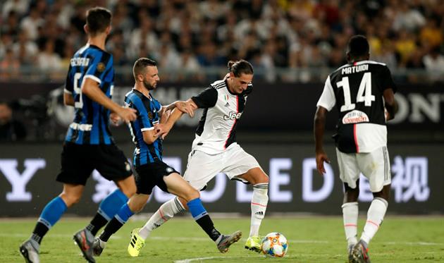 Ювентус - Интер, Getty Images