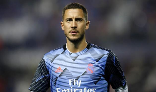 Эден Азара, фото getty images