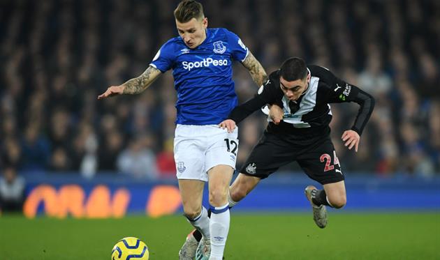 Люка Динь, фото getty images