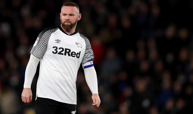 Уэйн Руни, фото getty images