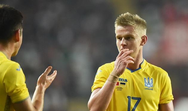 Александр Зинченко, фото УАФ