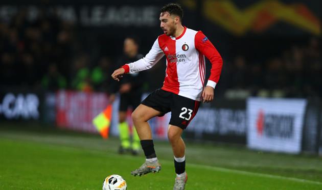 Оркун Кекчю, Getty Images