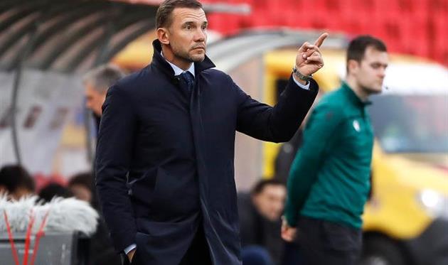 Андрей Шевченко, getty images