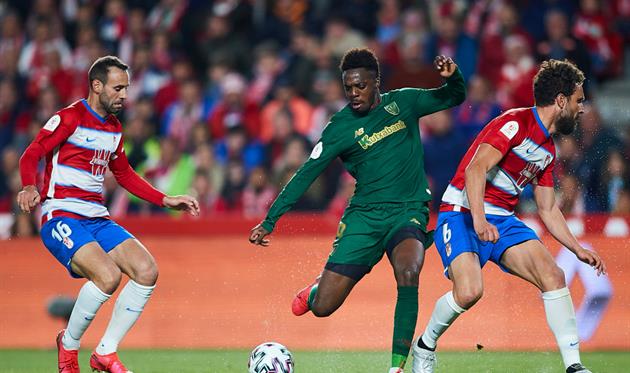 Гранада - Атлетик, Getty Images