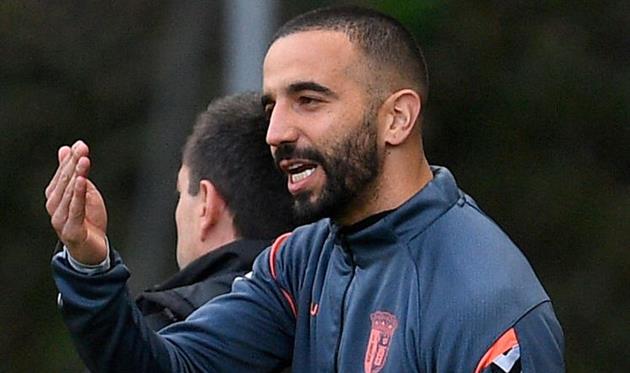 Рубен Аморим, фото getty images