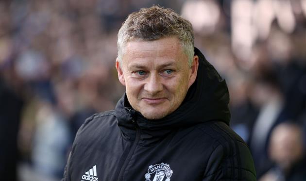 Оле-Гуннар Солскьяер, фото getty images