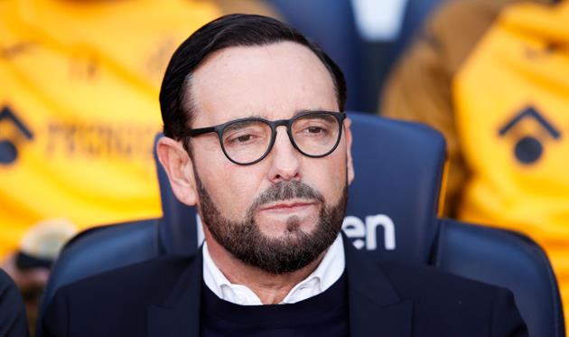 Хосе Бордалас, getty images