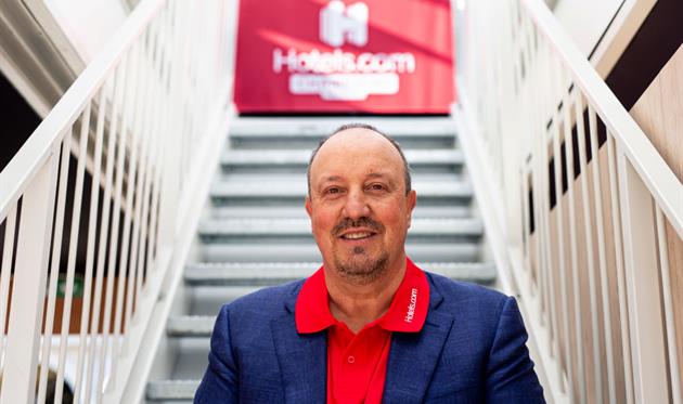 Рафаэль Бенитес, Getty Images