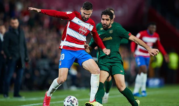 Гранада - Атлетик, getty images