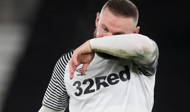 Уэйн Руни, Getty Images